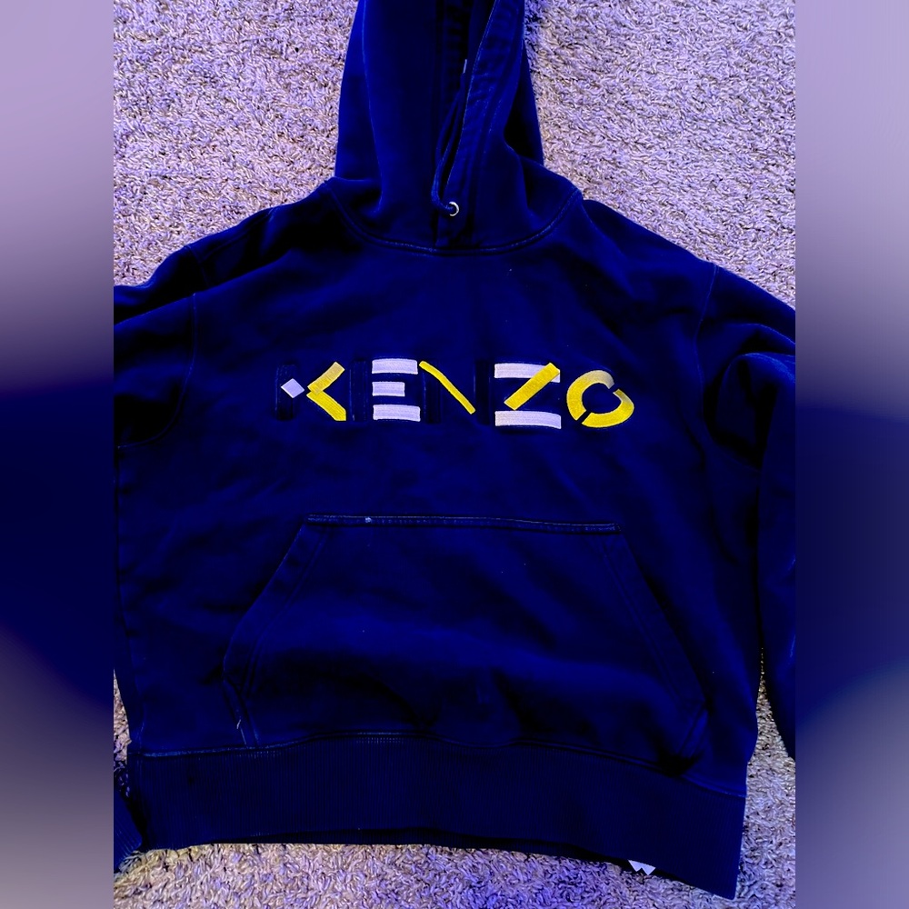Kenzo Unisex Hoodie